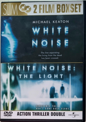 WHITE NOISE + WHITE NOISE: THE LIGHT DVD (2 DISC)