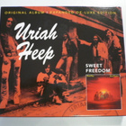 CD - URIAH HEEP :  SWEET FREEDOM -73/-04 - pikkukuva 1