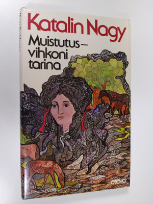 Katalin Nagy : Muistutusvihkoni tarina