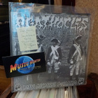 AGATHOCLES / SAUERKRAUT - DIY NOISE MILITIA UUSI SPLIT 7" - pikkukuva 1