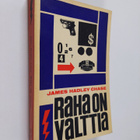 James Hadley Chase : Raha on valttia - pikkukuva 1