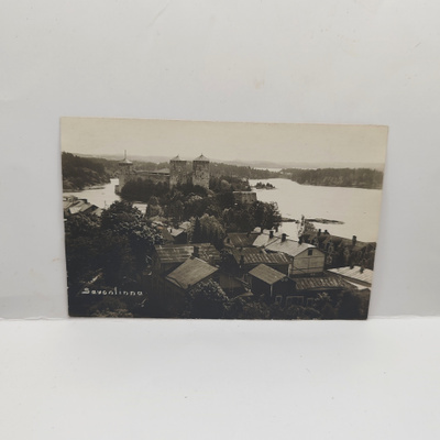 Savonlinna: Linnan alue ***