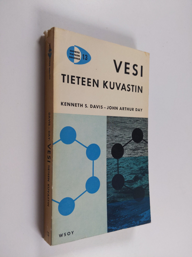 Kenneth S. Davis : Vesi - tieteen kuvastin