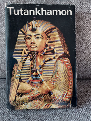 Christiane Desroches-Noblecourt: Tutankhamon