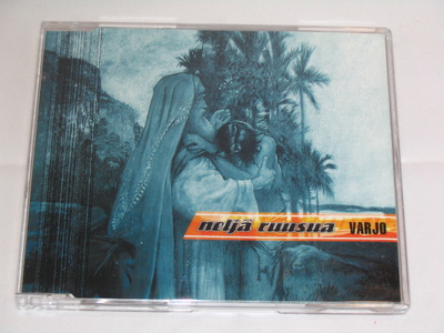 *CDs* NELJÄ RUUSUA Varjo