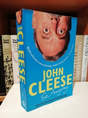 John Cleese - So, Anyway... - Autobiography