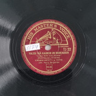 Savikiekko 1953 - Kipparikvartetti His Master's Voice TJ 22 - pikkukuva 1