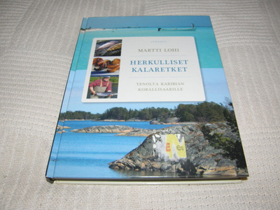 Martti Lohi Herkulliset kalaretket -sid