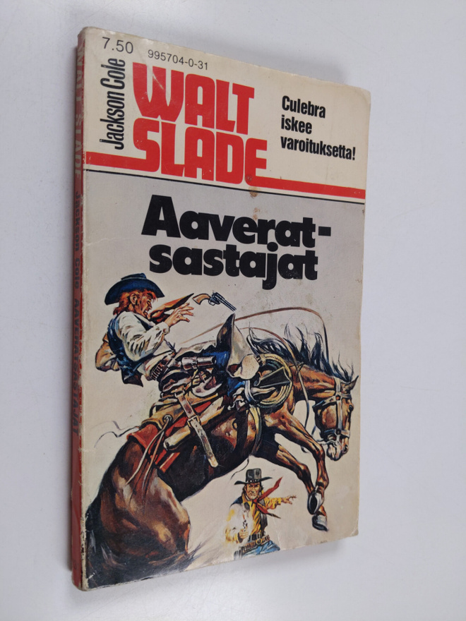 Jackson Cole : Aaveratsastajat
