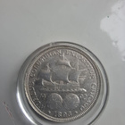 Usa Columbian half dollar - pikkukuva 2