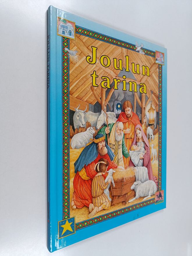 Chris Rothero : Joulun tarina
