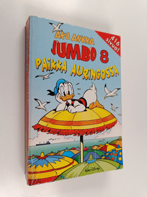 Jumbo 8 : Paikka auringossa