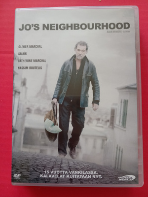 Jos neighbourhood Suomi dvd