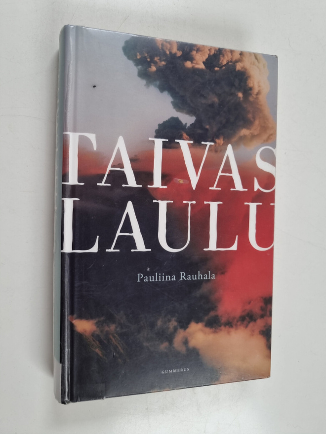 Pauliina Rauhala : Taivaslaulu