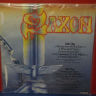 Saxon - Strong Arm Metal M-/M- LP - pikkukuva 2