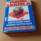 Mauri Sariola MARITA EISENIN TAPAUS SUSIKOSKI PUUTTUU PELII - pikkukuva 1