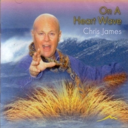 James Chris - On a Heart Wave (CD)