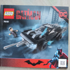 Lego Batmobile- pingviinijahti 76181 - pikkukuva 3