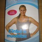 Kunto plus kotiharjoitus: Kiinteä ja muodokas DVD - pikkukuva 1