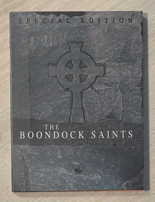 Boondock Saints (1999) Willem Dafoe & Sean Patrick Flanery