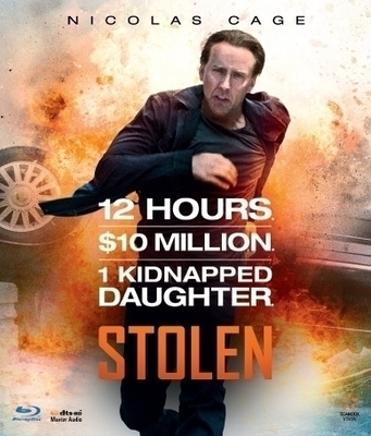 Stolen - (Blu-ray)