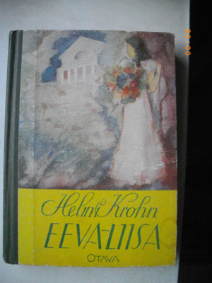Helmi Krohn: Eeva-Liisa