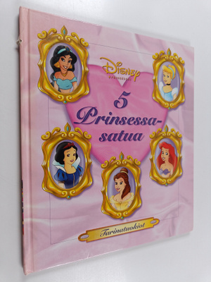Lisa Baker : 5 prinsessasatua