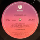 Catarina Valente: Now! UK LP VG+ - pikkukuva 4