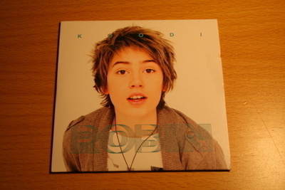CD Robin - Koodi PROMO !!!