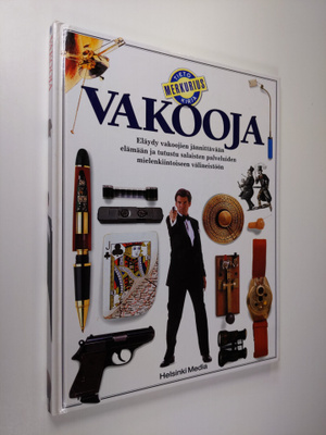 Richard Platt : Vakooja