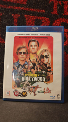 Once Upon A Time In Hollywood