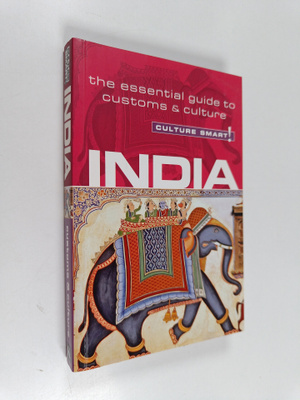 Becky Stephen : India - The Essential Guide to Customs & ...