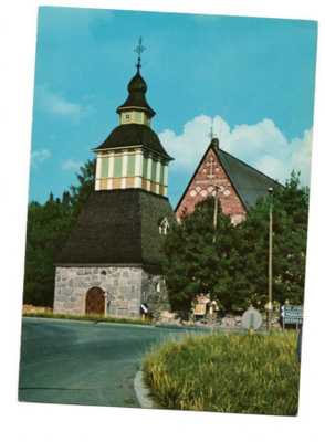 Hämeenlinna / Lammi: kirkko