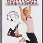 Annemari Huhtiranta: Kuntoon kuukaudessa - pikkukuva 1