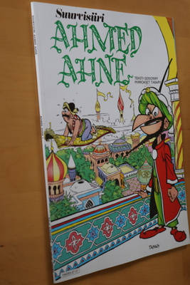 Goscinny - Tabary : Suurvisiiri Ahmed Ahne ( 2.p. 1997 )