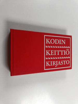 Kirsti ym. (toim.) Rannikko : Kodin keittiökirjasto : Kod...