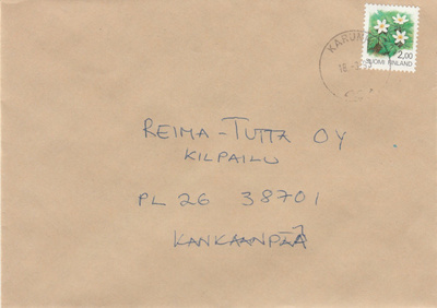 Postileima, KARUNKI