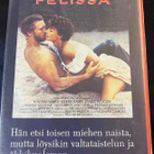 Kaikki pelissä - Against All Odds - Taylor Hackford VHS - pikkukuva 1