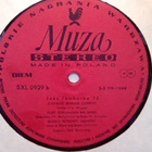 JAZZ JAMBOREE '72 :: ELVIN- MINGUS-EDELHAGEN-PETROVIÇ ::  LP - pikkukuva 4