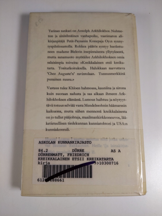 Item image