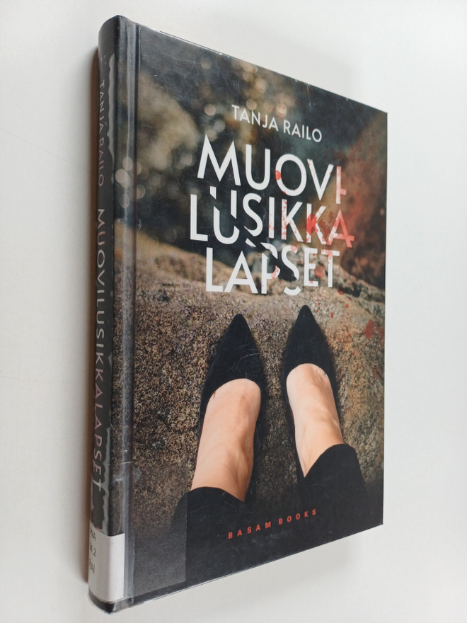 Tanja Railo : Muovilusikkalapset