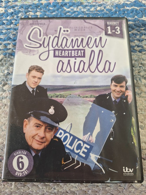 Sydämen Asialla Kaudet 1-3