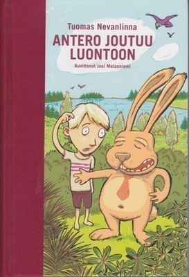Tuomas Nevanlinna: Antero joutuu luontoon