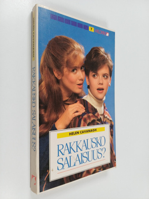 Helen Cavanagh : Rakkausko salaisuus?