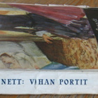 Arnold Bennett: Vihan portit, Otava 1926. 189 s. - pikkukuva 3