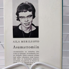 Asumattomiin - Aila Meriluoto (1.p) sid. - pikkukuva 2