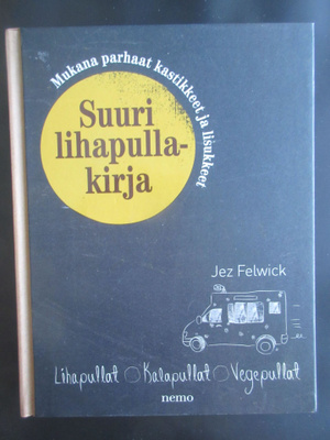 Suuri lihapullakirja