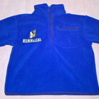 MUUMIMAAILMA FLEECE PUSERO LASTEN KOKO M / 4-5 ICEFOX - pikkukuva 1