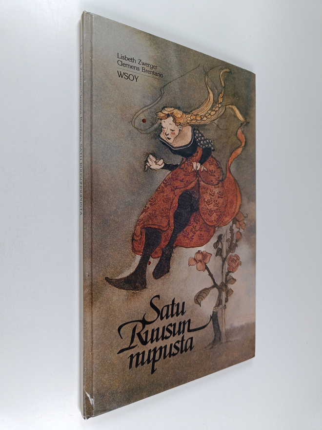 Lisbeth Zwerger : Satu Ruusunnupusta