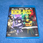 KICK-ASS 2 (Aaron Taylor-Johnson) BD, FI-julkaisu*** - pikkukuva 1